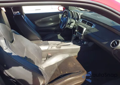 2014 Chevrolet Camaro 2Lt из США, поврежденный, VIN 2G1FC1E37E9152969